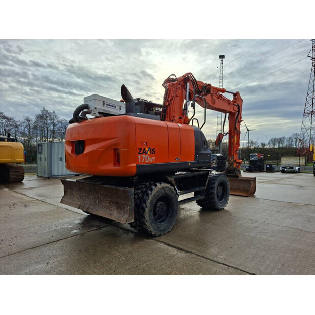 2016 Hitachi ZX170W-5B-44911487