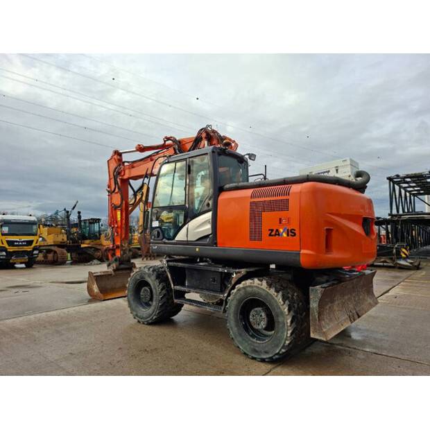 2016 Hitachi ZX170W-5B-44911490