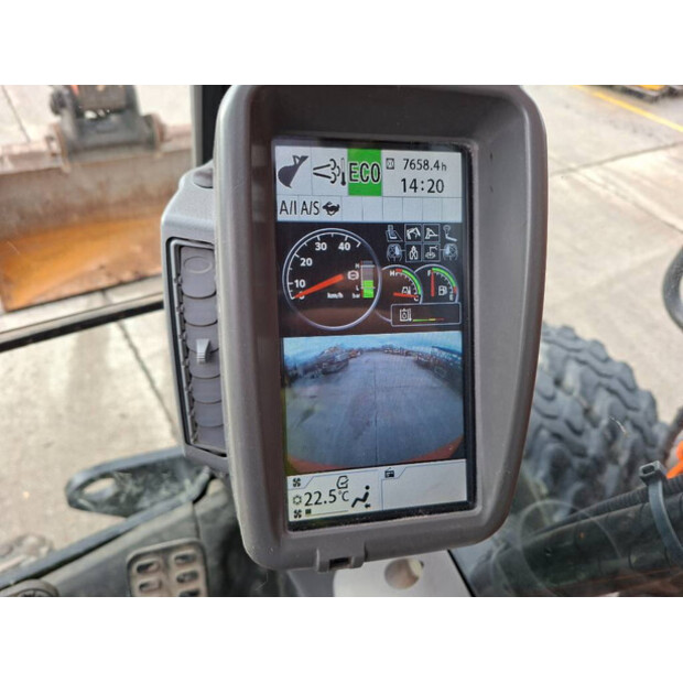 2016 Hitachi ZX170W-5B-44911493