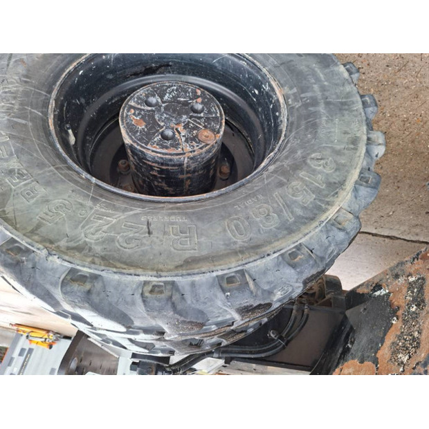 2016 Hitachi ZX170W-5B-44911497