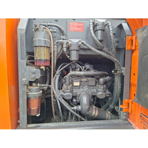2016 Hitachi ZX170W-5B-44911505