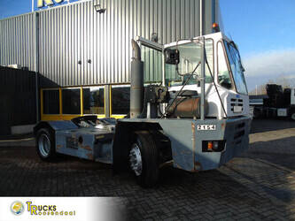 Image for TRUCKS 2003 MOL YT200