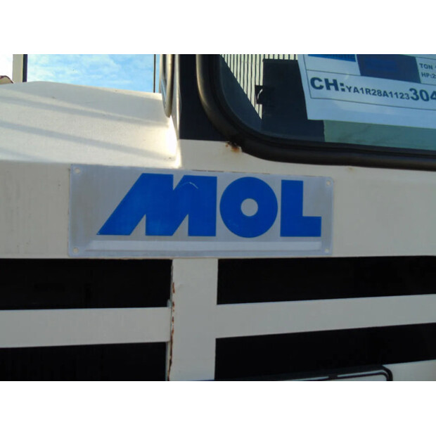 2003 MOL YT200-44911578