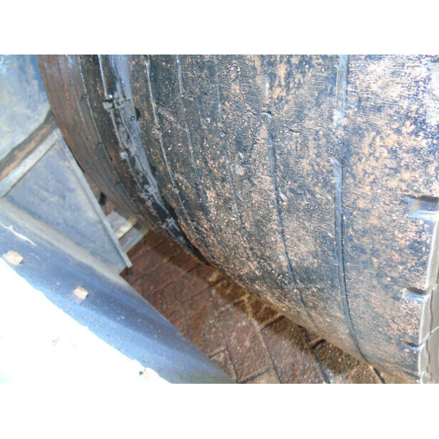 2003 MOL YT200-44911594