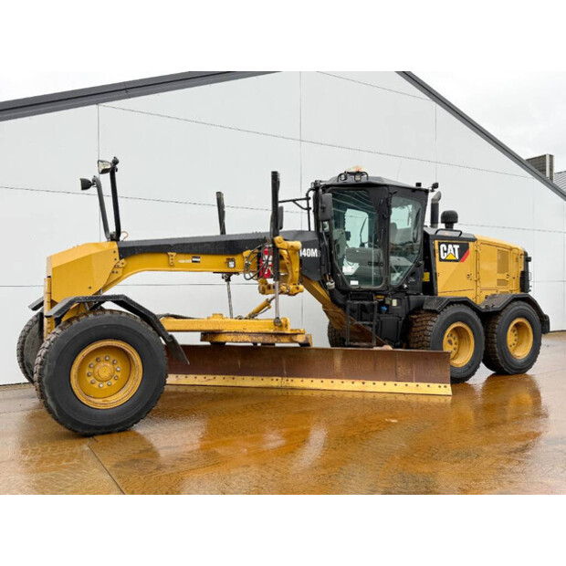 2018 Caterpillar 140M3-44911600