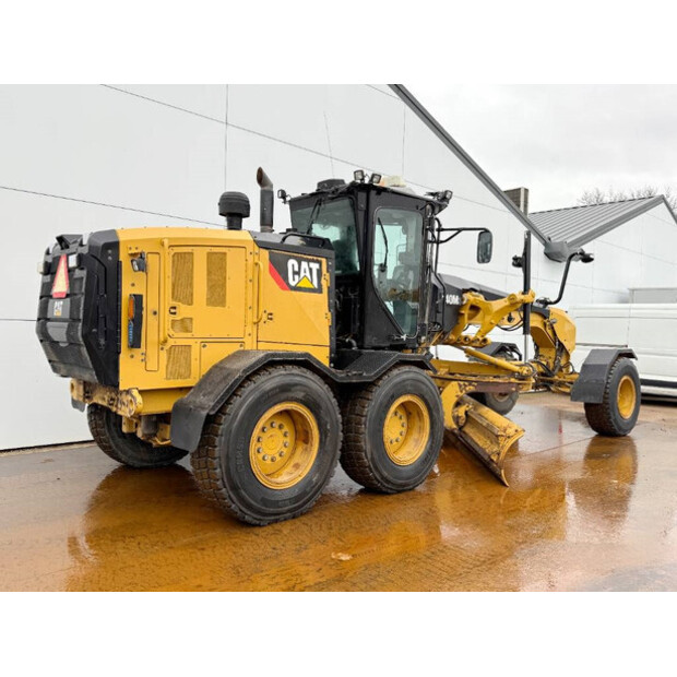 2018 Caterpillar 140M3-44911603