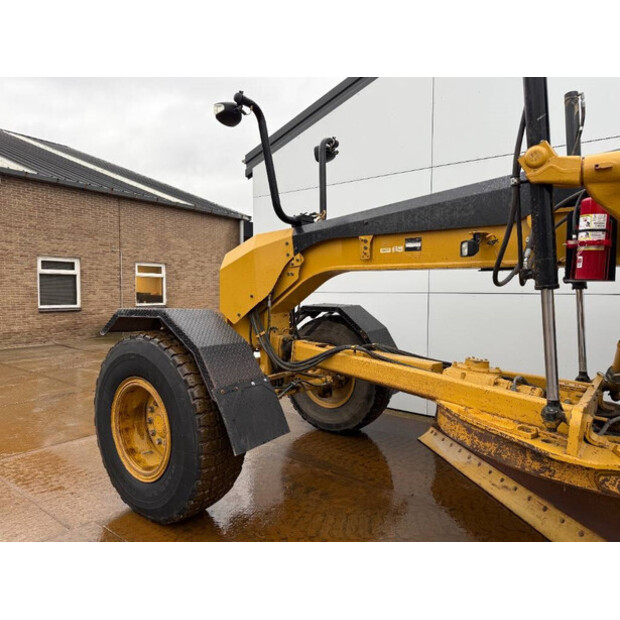 2018 Caterpillar 140M3-44911612