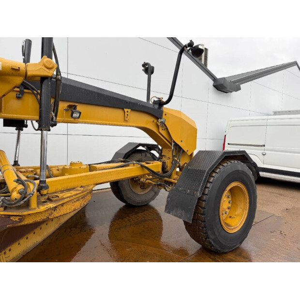 2018 Caterpillar 140M3-44911613