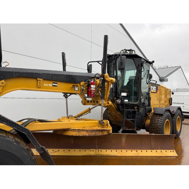 2018 Caterpillar 140M3-44911614