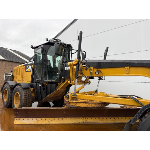 2018 Caterpillar 140M3-44911615