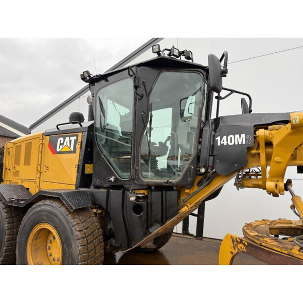 2018 Caterpillar 140M3-44911618