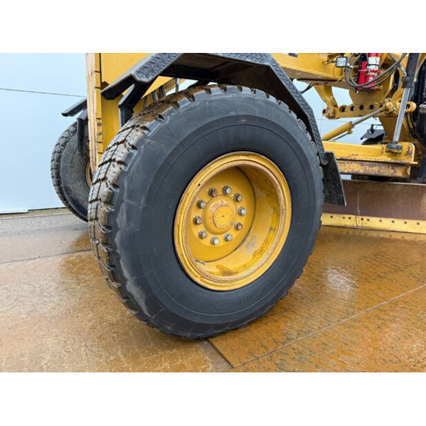 2018 Caterpillar 140M3-44911620