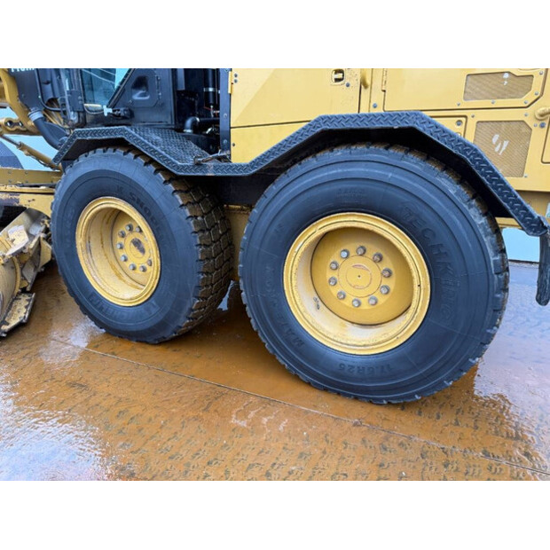 2018 Caterpillar 140M3-44911621