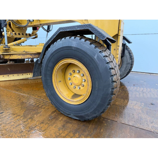 2018 Caterpillar 140M3-44911623