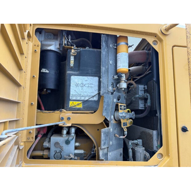 2018 Caterpillar 140M3-44911624