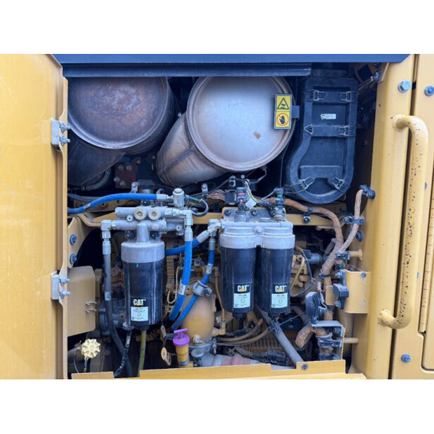 2018 Caterpillar 140M3-44911625