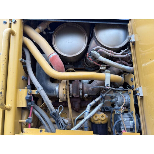 2018 Caterpillar 140M3-44911627