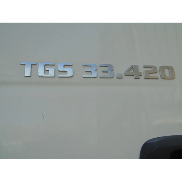 2018 مان TGS 33.420 BL-44911642