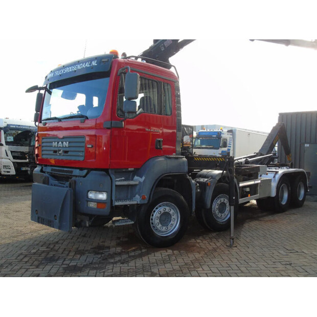 2007 مان TGA 41.440-44911671