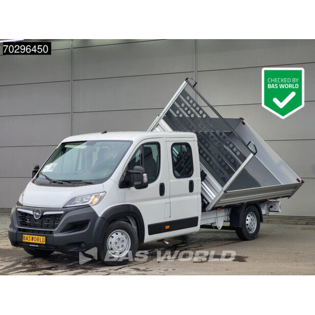 2025 Opel Movano 140PK-44911758