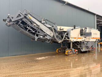 Image for ASPHALT EQUIPMENT 2018 Wirtgen W200I