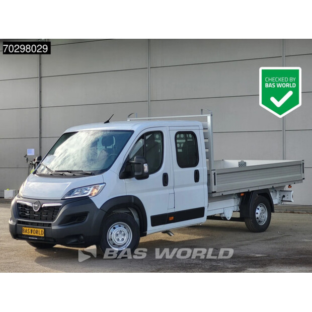 2025 Opel Movano 140PK-44911845