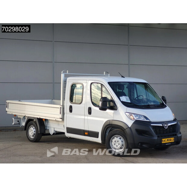 2025 Opel Movano 140PK-44911847