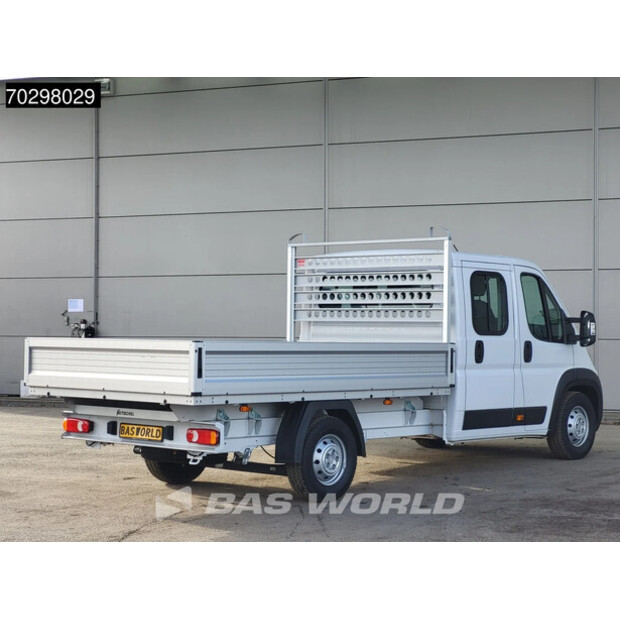 2025 Opel Movano 140PK-44911848