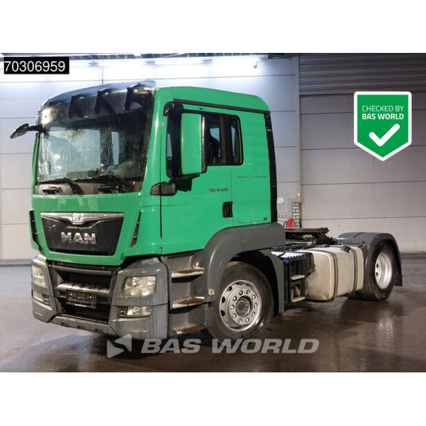 2015 مان TGS 18.400-44911862