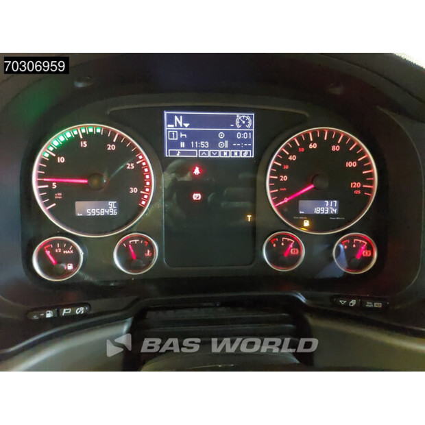 2015 مان TGS 18.400-44911888