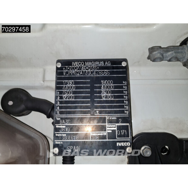 2020 Iveco S-Way 460-44911925