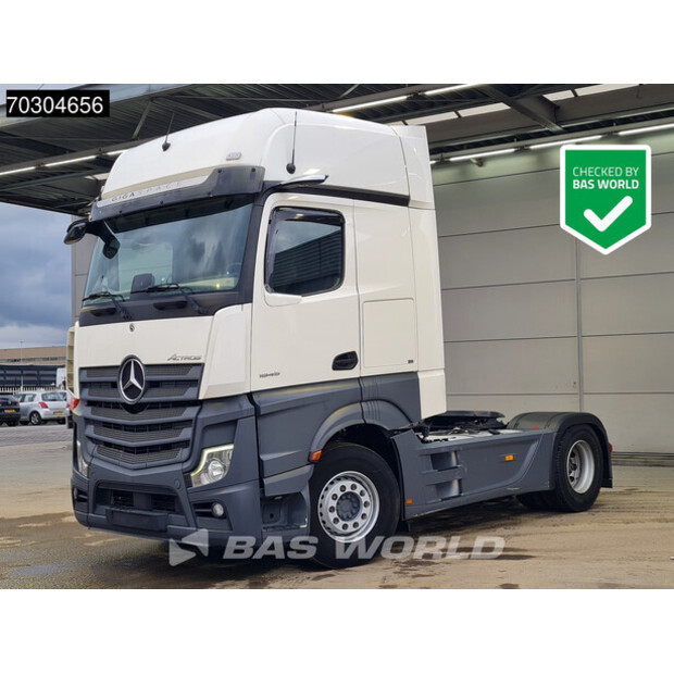 2021 Mercedes-Benz ACTROS 1845-44911929