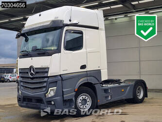صورة ل شاحنات 2021 مرسيدس بنز ACTROS 1845