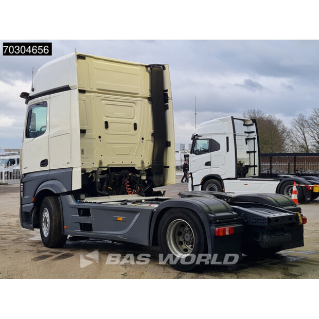 2021 Mercedes-Benz ACTROS 1845-44911930
