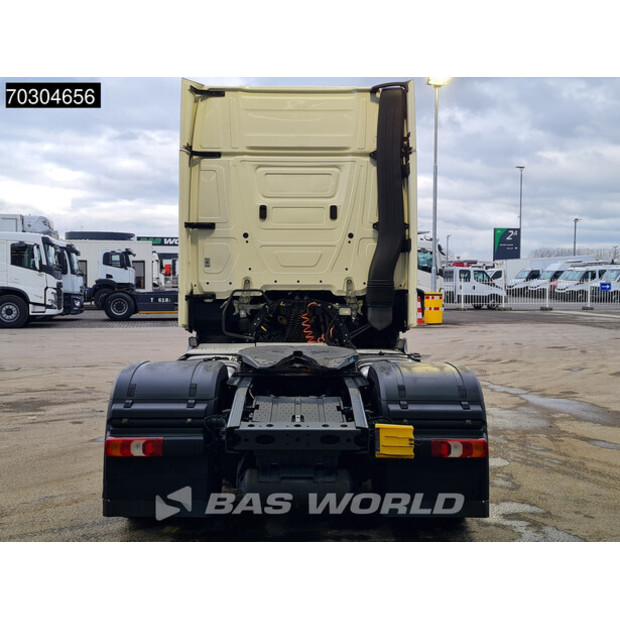 2021 Mercedes-Benz ACTROS 1845-44911931