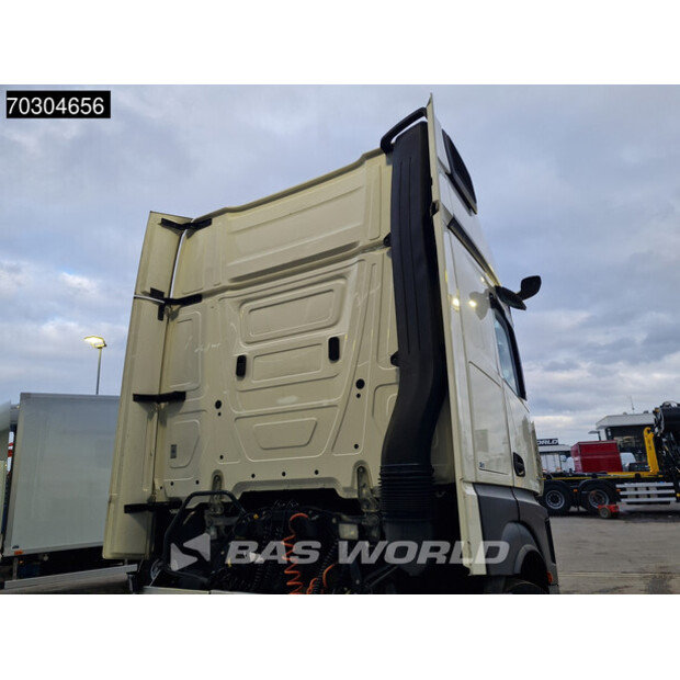 2021 Mercedes-Benz ACTROS 1845-44911933
