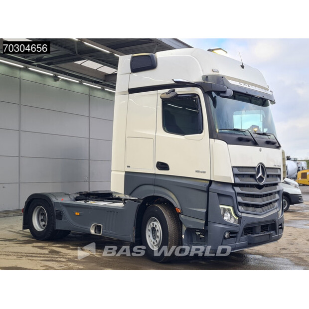 2021 Mercedes-Benz ACTROS 1845-44911934