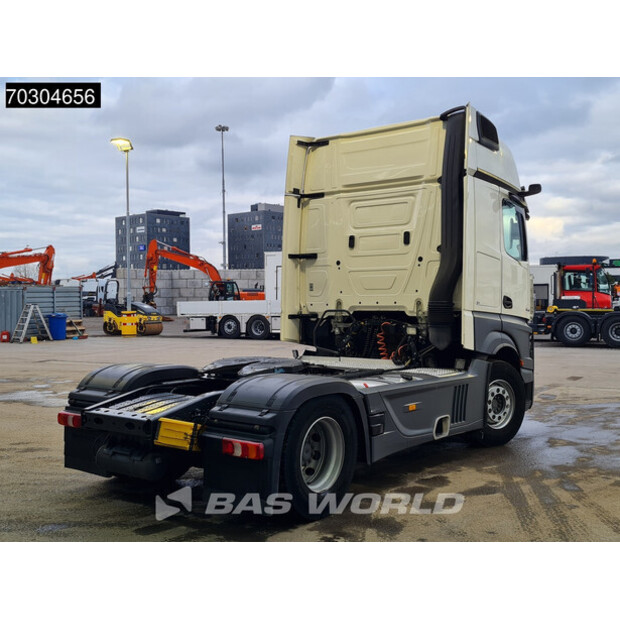2021 Mercedes-Benz ACTROS 1845-44911935