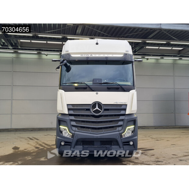 2021 Mercedes-Benz ACTROS 1845-44911936