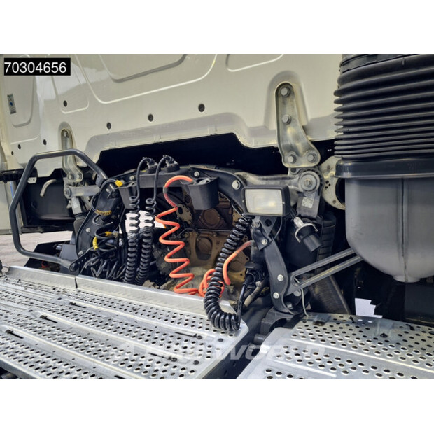 2021 Mercedes-Benz ACTROS 1845-44911940