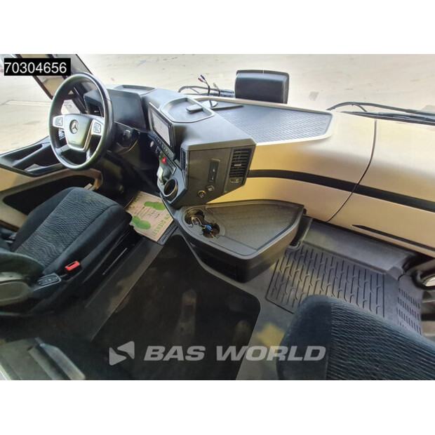 2021 Mercedes-Benz ACTROS 1845-44911947