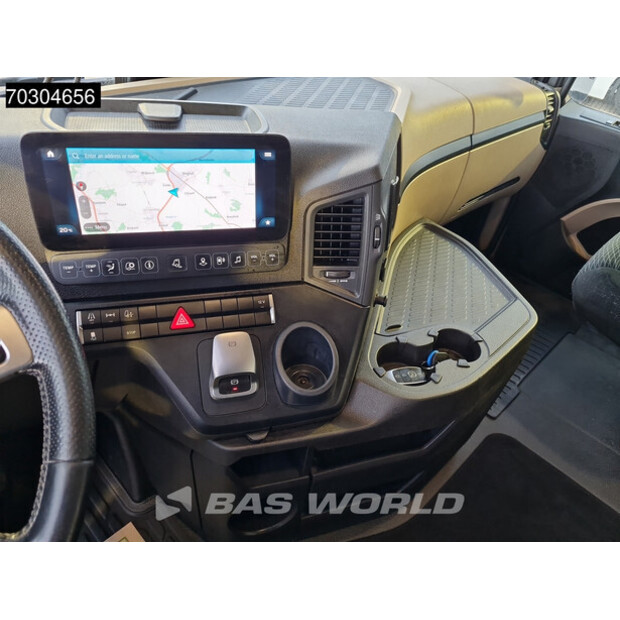 2021 Mercedes-Benz ACTROS 1845-44911948