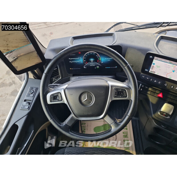 2021 Mercedes-Benz ACTROS 1845-44911951