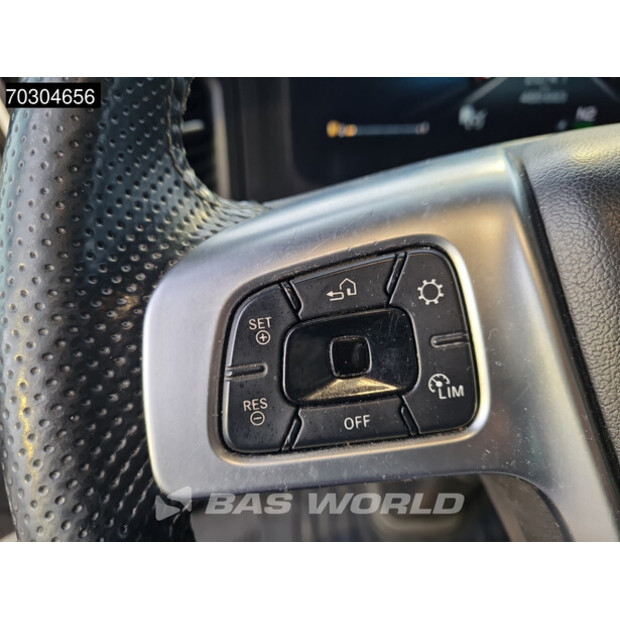 2021 Mercedes-Benz ACTROS 1845-44911952