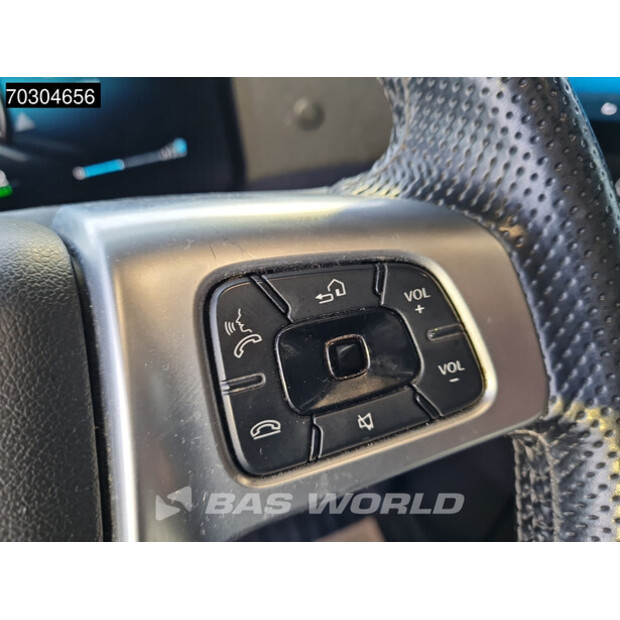 2021 Mercedes-Benz ACTROS 1845-44911953