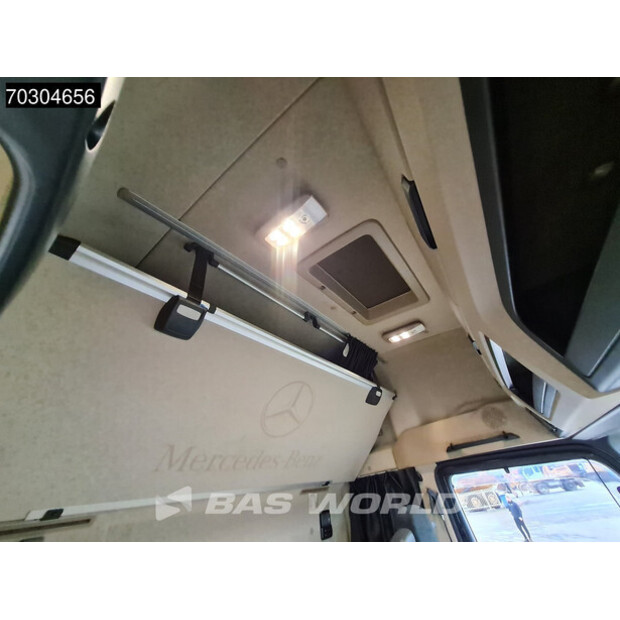 2021 Mercedes-Benz ACTROS 1845-44911960