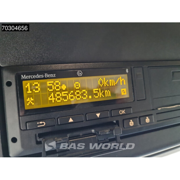 2021 Mercedes-Benz ACTROS 1845-44911962