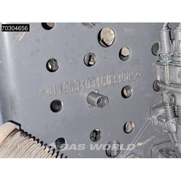 2021 Mercedes-Benz ACTROS 1845-44911964