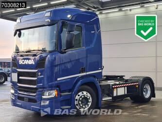 Image for Semi Trucks 2020 Scania R410