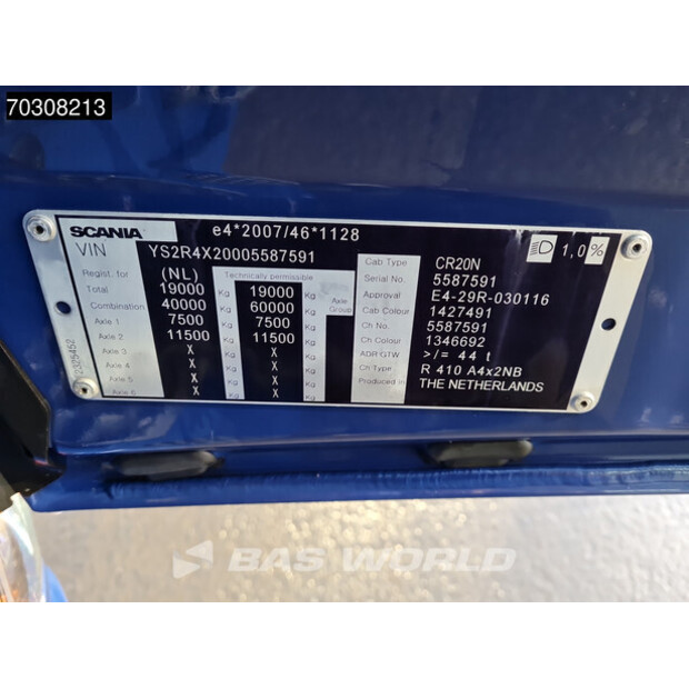 2020 Scania R410-44911998